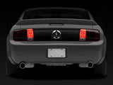 Raxiom 05-09 Ford Mustang Sequential Tail Light Kit (Plug-and-Play) Raxiom Tail Lights  AXOPROS