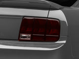 Raxiom 05-09 Ford Mustang Tail Lights- Black Housing (Smoked Lens) Raxiom Tail Lights  AXOPROS