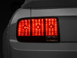 Raxiom 05-09 Ford Mustang Tail Lights- Black Housing (Smoked Lens) Raxiom Tail Lights  AXOPROS