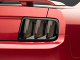Raxiom 05-09 Ford Mustang Vector V2 LED Tail Lights- Black Housing (Smoked Lens) Raxiom Tail Lights  AXOPROS