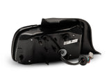 Raxiom 05-09 Ford Mustang Vector V2 LED Tail Lights- Black Housing (Smoked Lens) Raxiom Tail Lights  AXOPROS