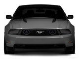 Raxiom 05-12 Ford Mustang GT LED Halo Fog Lights (Smoked) Raxiom Headlights  AXOPROS