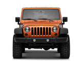 Raxiom 07-18 Jeep Wrangler JK Axial Series LED Front Turn Signals (Smoked) Raxiom Headlights  AXOPROS