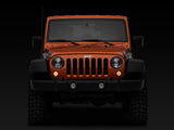 Raxiom 07-18 Jeep Wrangler JK Axial Series LED Front Turn Signals (Smoked) Raxiom Headlights  AXOPROS