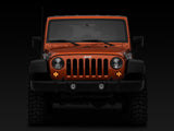 Raxiom 07-18 Jeep Wrangler JK Axial Series LED Front Turn Signals (Smoked) Raxiom Headlights  AXOPROS