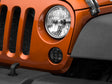 Raxiom 07-18 Jeep Wrangler JK Axial Series LED Front Turn Signals (Smoked) Raxiom Headlights  AXOPROS