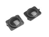 Raxiom 07-18 Jeep Wrangler JK Axial Series LED Side Marker Lights (Smoked) Raxiom Sidemarkers & Indicators  AXOPROS