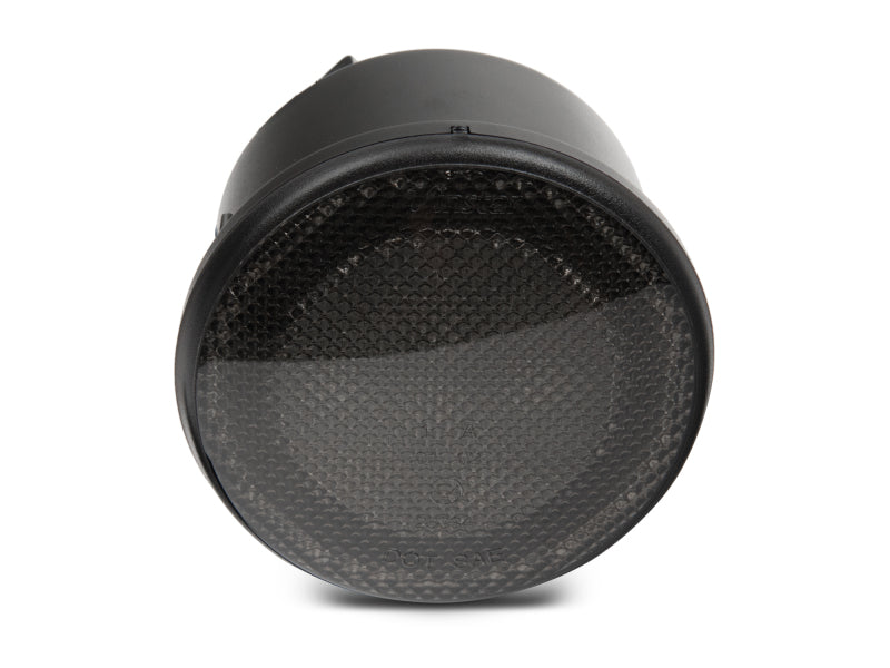 Raxiom 07-18 Jeep Wrangler JK Axial Series LED Turn Signals w/ Halo (Smoked) Raxiom Headlights  AXOPROS