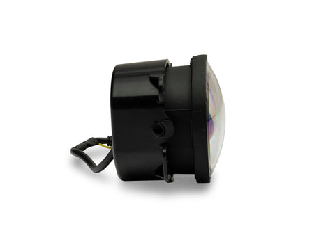 Raxiom 07-22 Jeep Wrangler JK/JL Axial Series LED Fog Lights Raxiom Headlights  AXOPROS