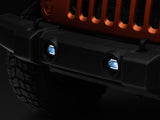 Raxiom 07-22 Jeep Wrangler JK/JL Axial Series LED Fog Lights Raxiom Headlights  AXOPROS