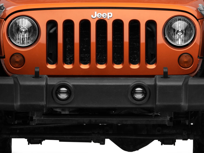 Raxiom 07-22 Jeep Wrangler JK/JL Axial Series LED Fog Lights Raxiom Headlights  AXOPROS