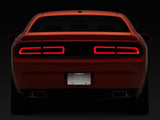 Raxiom 08-14 Challenger LED Tail Lights- Black Housing (Smoked Lens) Raxiom Tail Lights  AXOPROS