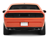 Raxiom 08-14 Challenger LED Tail Lights- Black Housing (Smoked Lens) Raxiom Tail Lights  AXOPROS