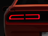 Raxiom 08-14 Challenger LED Tail Lights- Black Housing (Smoked Lens) Raxiom Tail Lights  AXOPROS