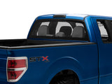 Raxiom 09-14 Ford F-150 Excluding Raptor Axial Series LED Third Brake Light (Smoked) Raxiom Brake Lights  AXOPROS