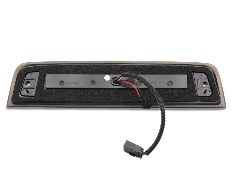 Raxiom 09-18 Dodge RAM 1500 10-18 RAM 2500/3500 Axial Series LED Third Brake Light (Smoked) Raxiom Brake Lights  AXOPROS