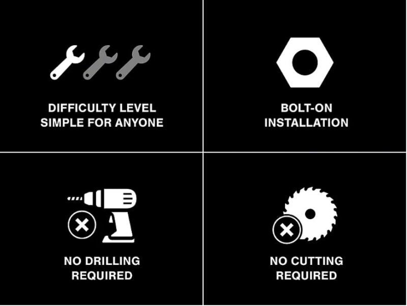 Raxiom 11-22 Ford Mustang F-150 Ranger Axial Series SpeedForm Series Throttle Controller Raxiom Throttle Controllers  AXOPROS