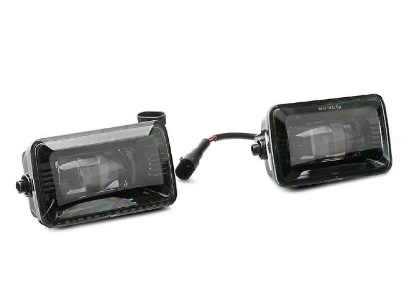 Raxiom 15-20 Ford F-150 Excluding Raptor Axial Series LED Fog Lights Raxiom Headlights  AXOPROS