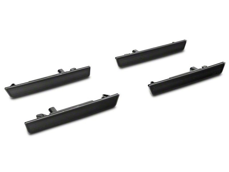 Raxiom 15-22 Challenger Excluding Widebody Axial Series LED Side Marker Lights (Smoked) Raxiom Sidemarkers & Indicators  AXOPROS
