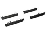 Raxiom 15-22 Challenger Excluding Widebody Axial Series LED Side Marker Lights (Smoked) Raxiom Sidemarkers & Indicators  AXOPROS