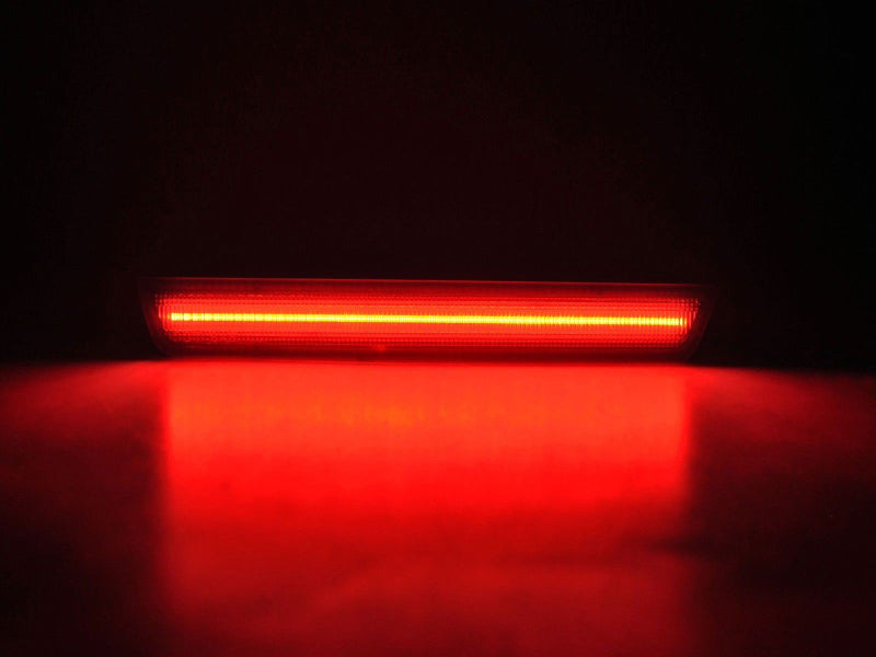 Raxiom 15-22 Challenger Excluding Widebody Axial Series LED Side Marker Lights (Smoked) Raxiom Sidemarkers & Indicators  AXOPROS