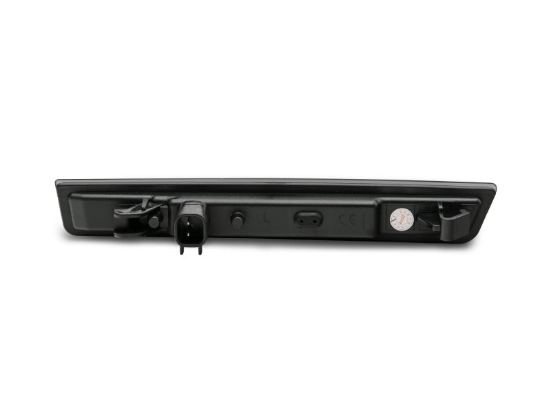 Raxiom 15-22 Challenger Excluding Widebody Axial Series LED Side Marker Lights (Smoked) Raxiom Sidemarkers & Indicators  AXOPROS