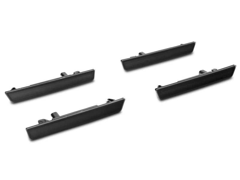 Raxiom 15-22 Challenger Excluding Widebody Axial Series LED Side Marker Lights (Smoked) Raxiom Sidemarkers & Indicators  AXOPROS