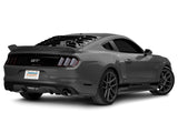 Raxiom 15-22 Ford Mustang Axial Series LED Side Marker Lights Rear (Smoked) Raxiom Sidemarkers & Indicators  AXOPROS