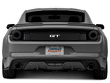Raxiom 15-22 Ford Mustang Halo LED Tail Lights - Gloss Black Housing (Smoked Lens) Raxiom Tail Lights  AXOPROS