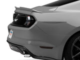 Raxiom 15-22 Ford Mustang Halo LED Tail Lights - Gloss Black Housing (Smoked Lens) Raxiom Tail Lights  AXOPROS