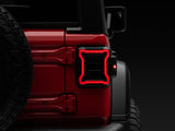 Raxiom 18-22 Jeep Wrangler JL LED Tail Lights- Black Housing (Smoked Lens) Raxiom Tail Lights  AXOPROS