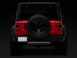 Raxiom 18-22 Jeep Wrangler JL LED Tail Lights- Black Housing (Smoked Lens) Raxiom Tail Lights  AXOPROS