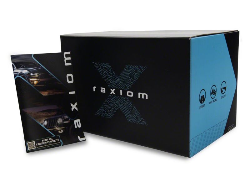 Raxiom 18-23 Dodge Challenger Widebody Axial Series LED Side Marker Lights Front and Rear- Smoked Raxiom Sidemarkers & Indicators  AXOPROS