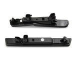 Raxiom 18-23 Dodge Challenger Widebody Axial Series LED Side Marker Lights Front and Rear- Smoked Raxiom Sidemarkers & Indicators  AXOPROS