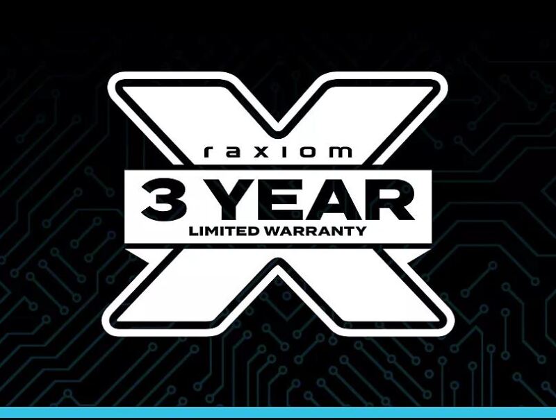 Raxiom 94-98 Mustang Axial Series Cobra Style Headlights- Black Housing (Clear Lens) Raxiom Headlights  AXOPROS