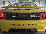 Raxiom 99-04 Ford Mustang Excluding 03-04 Cobra LED Third Brake Light (Smoked) Raxiom Brake Lights  AXOPROS