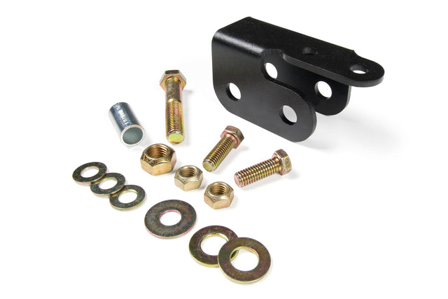 Rear Track Bar Relocation Bracket - Fits 2-3 Inch Lift - Jeep Wrangler JK (07-18) BDS Suspension Suspension Track Bar Relocation Kit  AXOPROS