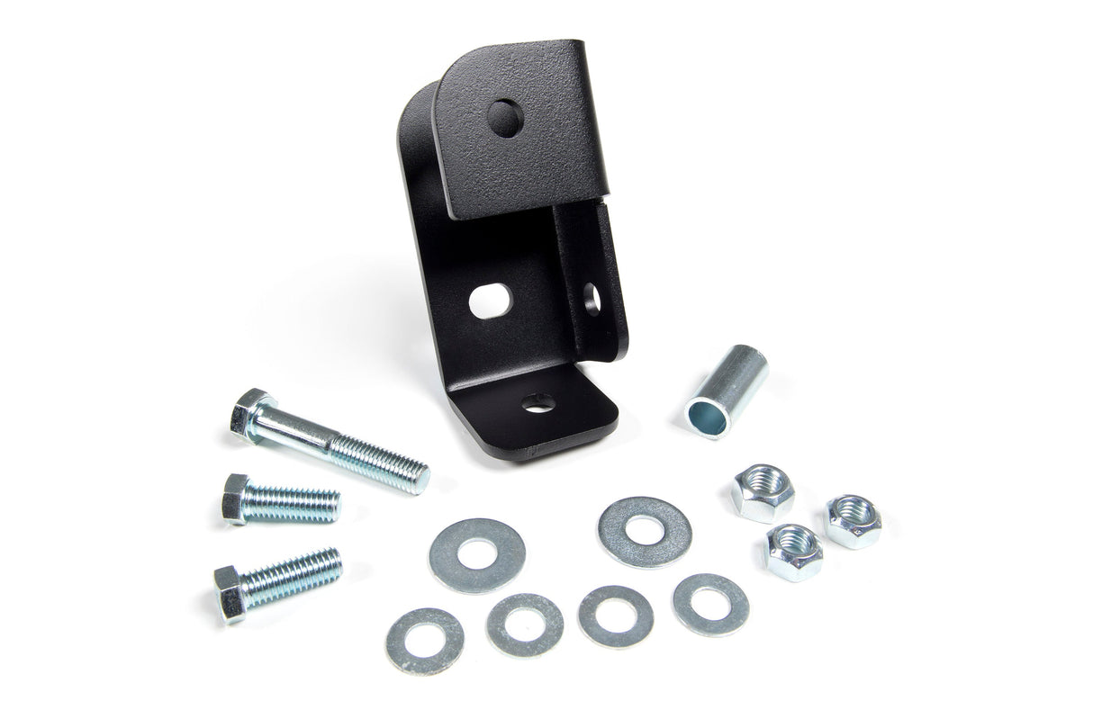 Rear Track Bar Relocation Bracket - Fits 2 Inch Lift - Jeep Grand Cherokee ZJ (93-98) BDS Suspension Suspension Track Bar Relocation Kit  AXOPROS