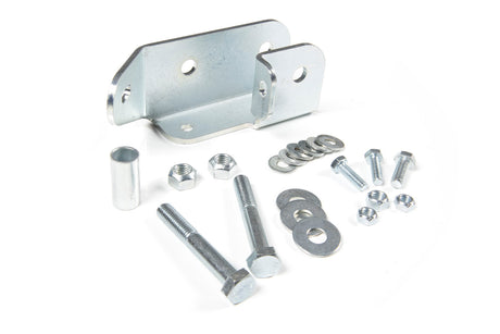 Rear Track Bar Relocation Bracket - Fits 4.5 Inch Lift - Jeep Wrangler TJ (97-06) BDS Suspension Suspension Track Bar Relocation Kit  AXOPROS