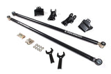Recoil Traction Bar Kit - Chevy Silverado And GMC Sierra 1500 (88-06) BDS Suspension Suspension Traction Bar Bracket  AXOPROS