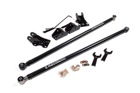 Recoil Traction Bar Kit - Ford F150 (21-24) BDS Suspension Suspension Traction Bar Bracket  AXOPROS