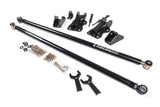 Recoil Traction Bar Kit - Ford F250/F350 Super Duty (17-24) W/ 4.5 In Axle BDS Suspension Suspension Traction Bar Bracket  AXOPROS