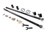 Recoil Traction Bar Kit - Ram 2500 (09-13) And 3500 (09-18) BDS Suspension Suspension Traction Bar Bracket  AXOPROS