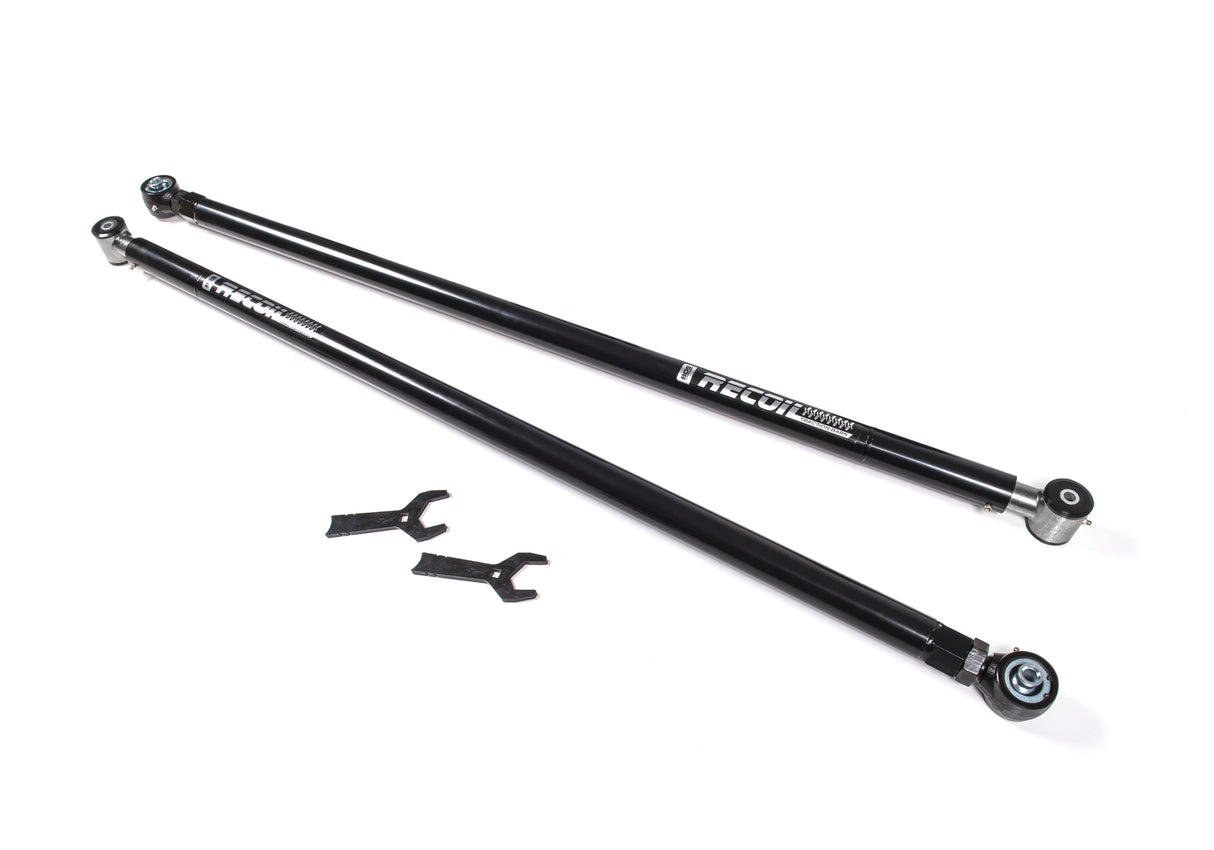 Recoil Traction Bars - Universal Fitment BDS Suspension Suspension Traction Bar  AXOPROS