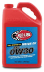 Red Line 0W30 Motor Oil - Gallon Red Line Motor Oils  AXOPROS