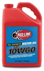 Red Line 10W60 Motor Oil - Gallon Red Line Motor Oils  AXOPROS