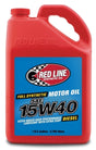 Red Line 15W40 Diesel Oil - Gallon Red Line Motor Oils  AXOPROS