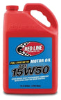 Red Line 15W50 Motor Oil - Gallon Red Line Motor Oils  AXOPROS