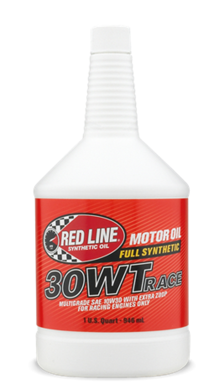 Red Line 30WT Race Oil - Quart Red Line Motor Oils  AXOPROS