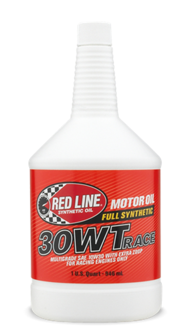 Red Line 30WT Race Oil - Quart Red Line Motor Oils  AXOPROS